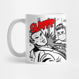 SLAPPP - you fool! Mug